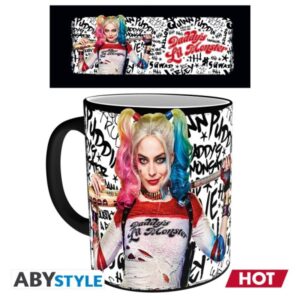 Suicide Squad - Heat Change Mug