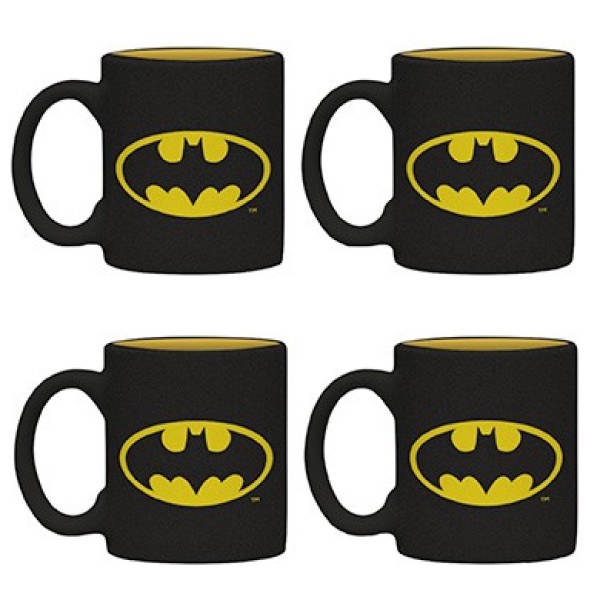 Batman - Espresso Mug Set - Afbeelding 2