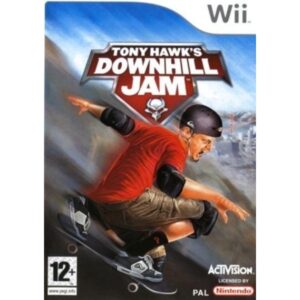 Tony Hawk - Downhill Jam