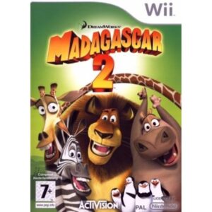Madagascar 2