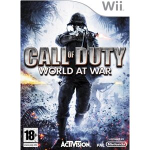 Call Of Duty - World At War