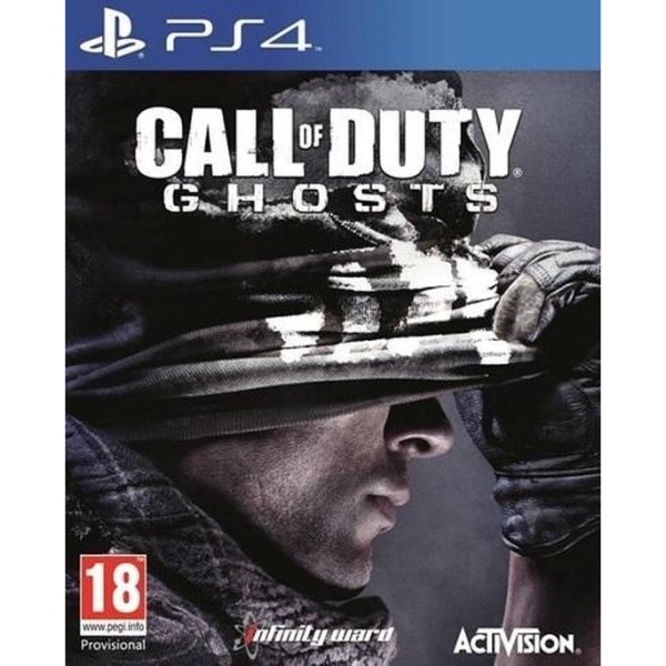 Call of Duty - Ghosts