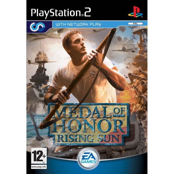 Medal Of Honor - Rising Sun