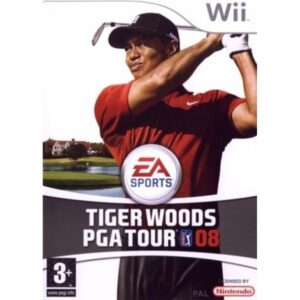Tiger Woods PGA Tour 2008