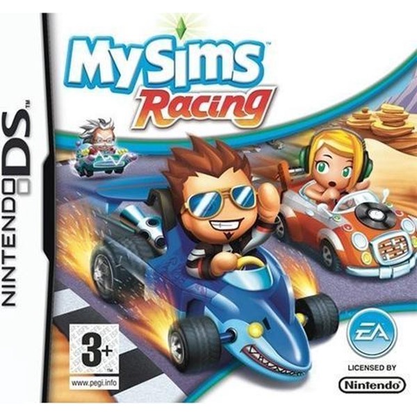 My Sims Racing