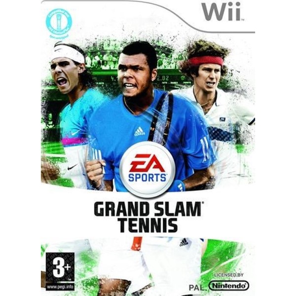 Grand Slam Tennis