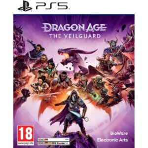 Dragon Age - The Veilguard