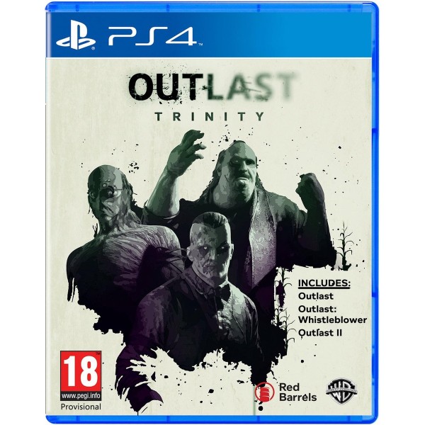 Outlast Trinity