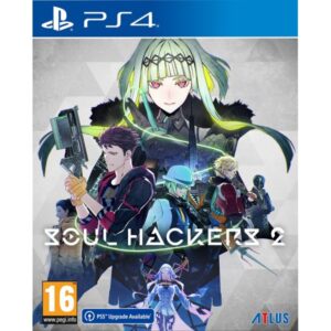Soulhackers 2