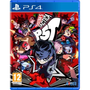 Persona 5 Tactica