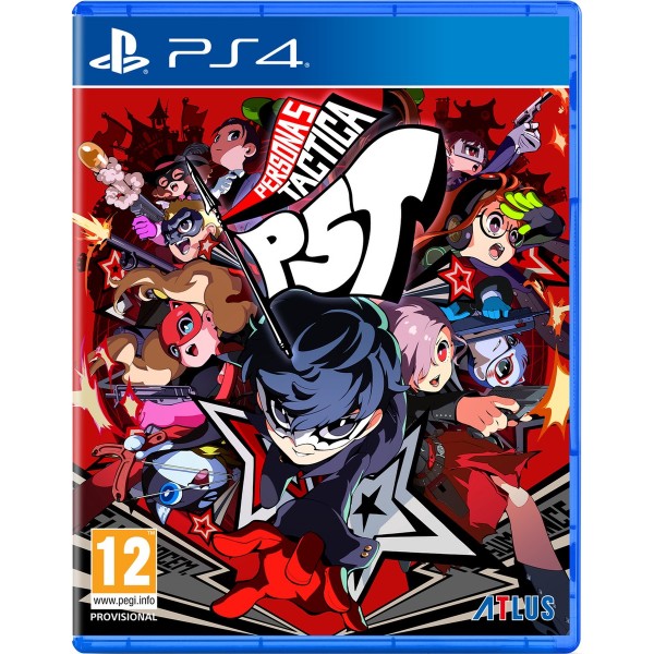Persona 5 Tactica
