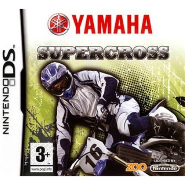 Yamaha supercross