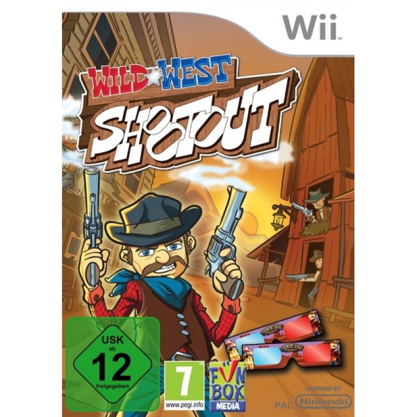 Wild West Shootout