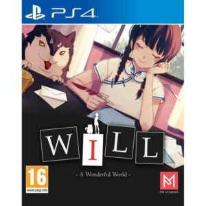 Will - A Wonderful World