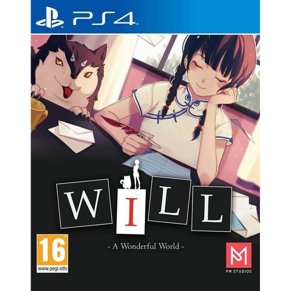 Will - A Wonderful World