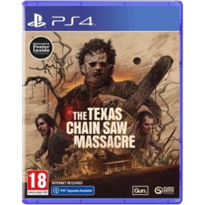 The Texas Chain Saw Massacre