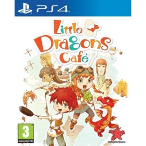 Little Dragons Cafe