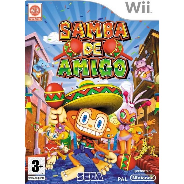Samba De Amigo
