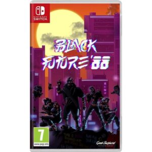 Black Future '88