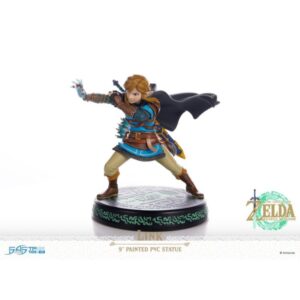 First 4 Figures - The Legend of Zelda - Tears of the Kingdom