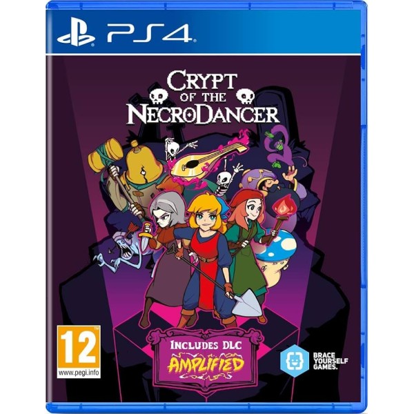 Crypt Of The Necrodancer