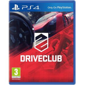 Drive Club