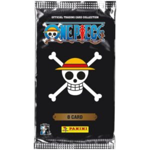 Panini - One Piece Trading Cards25th Anniversary Flow Packs