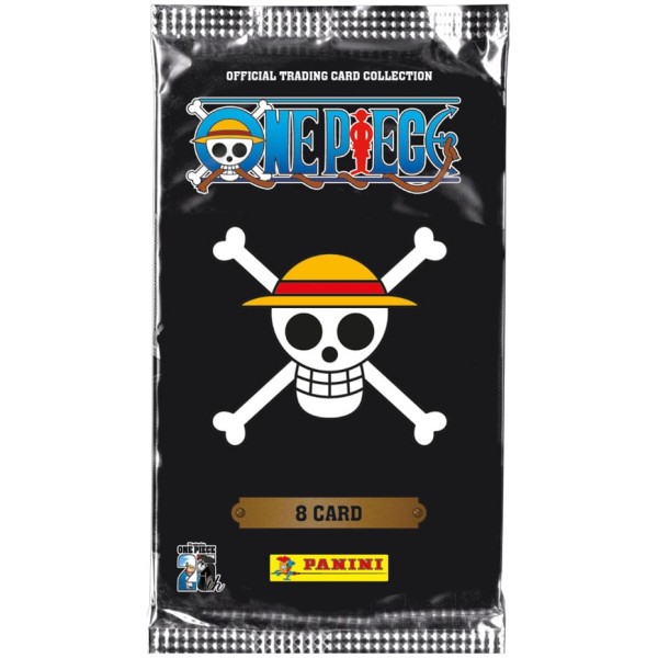 Panini - One Piece Trading Cards25th Anniversary Flow Packs