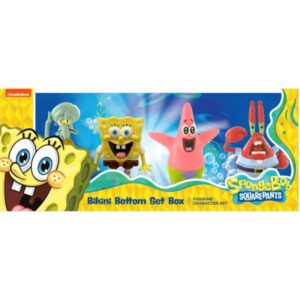 SpongeBob Squarepants Gift Box Set Mini Figures