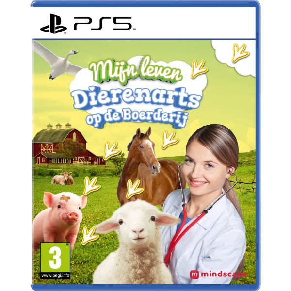 Mijn Leven - Dierenarts op de Boerderij
