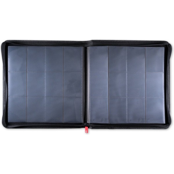 Cardstacks - Zippered Pro Binder 12 Pocket - Paars - Afbeelding 2
