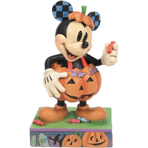 Disney Traditions - Mickey Mouse Pompoen Kostuum - EOL
