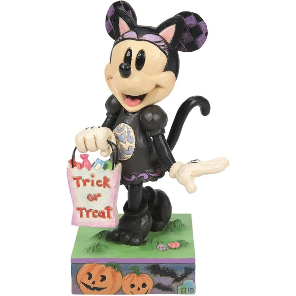 Disney Traditions - Minnie Mouse Kat Kostuum - EOL