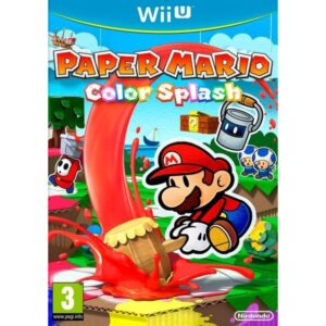 Paper Mario - Color Splash