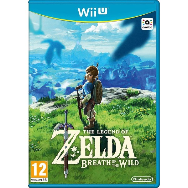 The Legend Of Zelda - Breath of the Wild