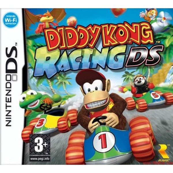 Diddy Kong Racing