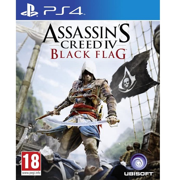 Assassin's Creed IV - Black Flag