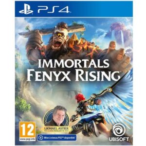 Immortals Fenyx Rising