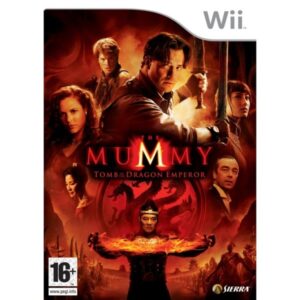 The Mummy - Tomb Of The Dragon Emperor