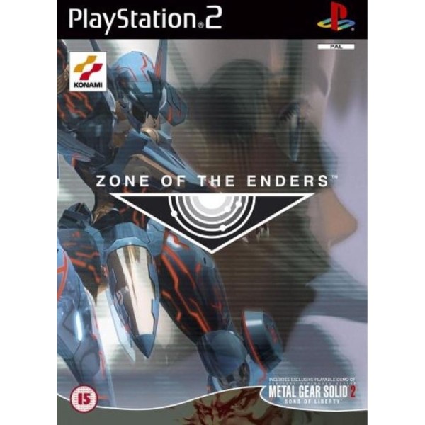 Zone Of The Enders