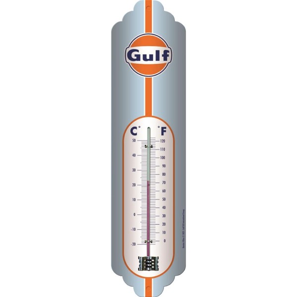 Gulf Logo 1963