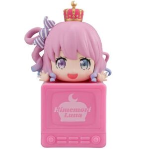 Hololive Production Hikkake PVC Statue Himemori Luna 10 cm