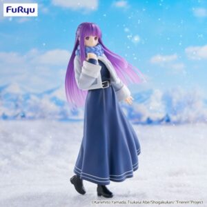 Frieren - Beyond Journey´s End Trio-Try-iT PVC Statue Fern 18 cm