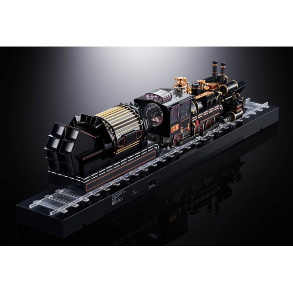 Back To The Future III - Chogokin Action Figure Time Train 52 cm - Afbeelding 2