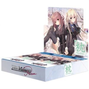 Weis Schwarz - Rose Makura - Booster Box (10)