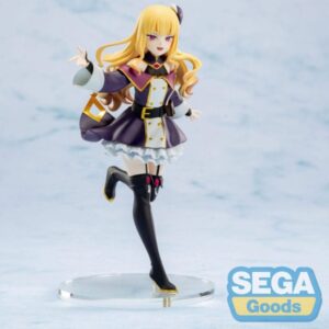 From Old Country Bumpkin to Master Swordsman High Premium PVC Statue Lucy Diamond 14 cm