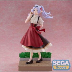 FrieFrieren: Beyond Journey´s End XStellar PVC Statue Frieren At a Certain Festival Ver. 20 cm