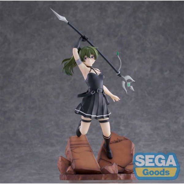 Frieren: Beyond Journey's End Luminasta PVC Statue Übel Spell that Slashes Almost Anything Ver. 27 cm