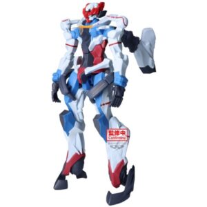 Mobile Suit Gundam GQuuuuuuX Genkai Toppa PVC Statue GQuuuuuuX (Before Activating Omega Psycommu) 28 cm