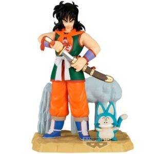 Dragon Ball - History Box PVC Statue Yamcha 13 cm